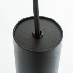 Люстра подвесная Nowodvorski IMBRIA BLACK VI 9677