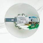 Люстра подвесная Nowodvorski IMBRIA WHITE X 9678