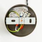 Светильник подвесной Nowodvorski GEOMETRIC 9697