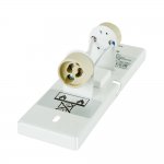 Светильник настенный Nowodvorski MALMO WHITE 9704