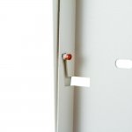 Светильник настенный Nowodvorski HAGA WHITE 9708