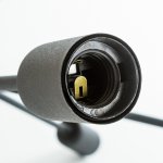 Люстра подвесная Nowodvorski ROD BLACK IX 9734