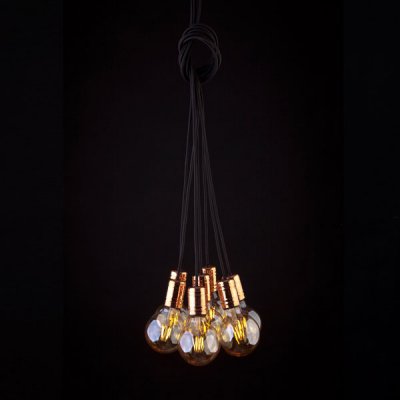 

Светильник подвесной Nowodvorski CABLE BLACK/COPPER VIII 9746, 9746