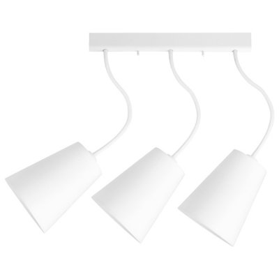 

Светильник потолочный Nowodvorski FLEX SHADE WHITE 9763, 9763