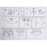 Светильник потолочный Nowodvorski FLEX WHITE V 9772