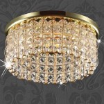 Встраиваемый светильник Novotech 369442 PEARL ROUND