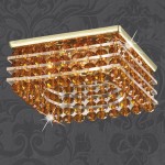Встраиваемый светильник Novotech 369446 PEARL QUADRO