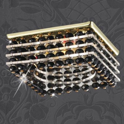 Встраиваемый светильник Novotech 369450 PEARL QUADRO