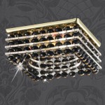 Встраиваемый светильник Novotech 369450 PEARL QUADRO