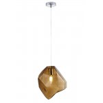 Crystal lux NUESTRO SP1 CHROME/BROWN