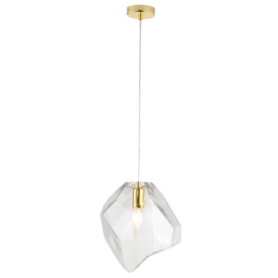 Crystal lux NUESTRO SP1 GOLD/TRANSPARENT