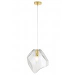 Crystal lux NUESTRO SP1 GOLD/TRANSPARENT