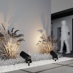 Ландшафтный светильник Maytoni O050FL-L30GF3K Bern