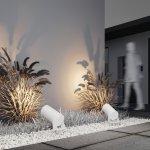 Ландшафтный светильник Maytoni O050FL-L30W3K Bern