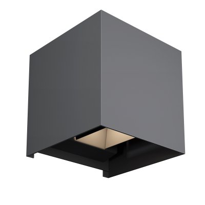 

Настенный светильник (бра) Outdoor O572WL-L20GR3K, O572WL-L20GR3K