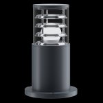 Фонарь уличный (столб) Maytoni O576FL-01GR 