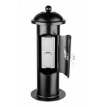 Розетка садовая Oasis Light 1-450 круг Bl