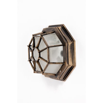 Светильник настенно-потолочный Oasis Light 10834 Gb Светильник настенно-потолочный Oasis Light 10834 Gb