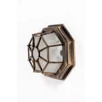 Светильник настенно-потолочный Oasis Light 10834 Gb