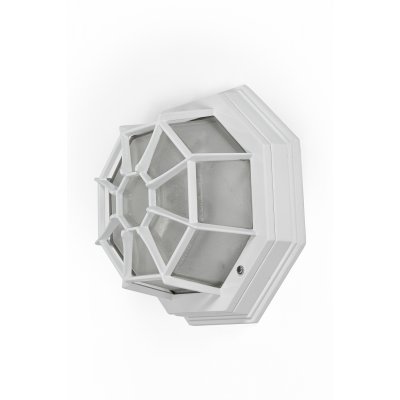 Светильник настенно-потолочный Oasis Light 10834 W Светильник настенно-потолочный Oasis Light 10834 W