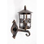 Светильник настенный Oasis Light 15851 Gb