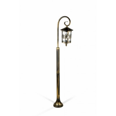 Светильник столб уличный 1 фонарь Oasis Light 15856/18 Gb Светильник столб уличный 1 фонарь Oasis Light 15856/18 Gb