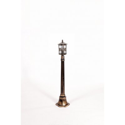 Светильник столб уличный 1 фонарь Oasis Light 15857 Gb Светильник столб уличный 1 фонарь Oasis Light 15857 Gb