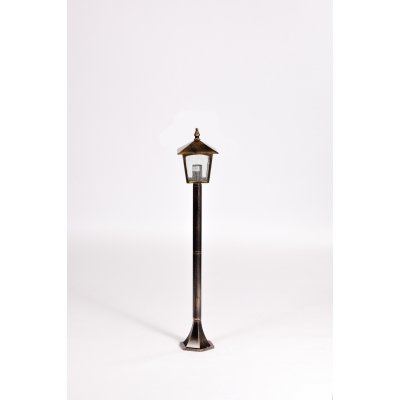 Светильник столб уличный 1 фонарь Oasis Light 15906 Gb Светильник столб уличный 1 фонарь Oasis Light 15906 Gb