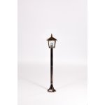 Светильник столб уличный 1 фонарь Oasis Light 15906 Gb