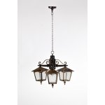 Люстра 3 рожка Oasis Light 15970/3 Gb