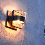 Светильник настенный Oasis Light 1838S