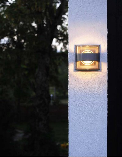 Светильник настенный Oasis Light 1838S