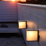 Светильник настенный Oasis Light 1846