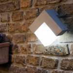 Светильник настенный Oasis Light 2103