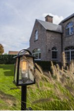 Светильник столб уличный Oasis Light 2736-1000