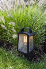 Светильник столб уличный Oasis Light 2736-400