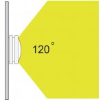 Светильник настенно-потолочный Oasis Light 3362