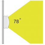 Светильник настенный Oasis Light 3363