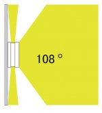 Светильник настенно-потолочный Oasis Light 3381
