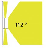 Светильник настенный Oasis Light 3383