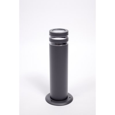 Светильник столб уличный Oasis Light 6048 Gr Светильник столб уличный Oasis Light 6048 Gr