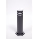 Светильник столб уличный Oasis Light 6048 Gr