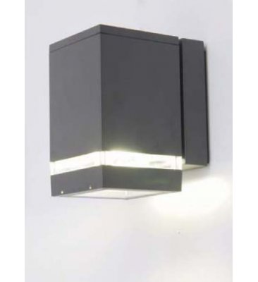 Светильник настенный 1 луч Oasis Light 6055 Gr