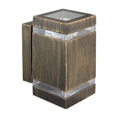 Светильник настенный 2 луча Oasis Light 6056 Gb Светильник настенный 2 луча Oasis Light 6056 Gb