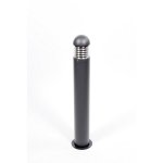 Светильник столб уличный Oasis Light 61822-900 Gr