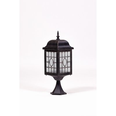 Светильник столб уличный Oasis Light 64804L Bl Светильник столб уличный Oasis Light 64804L Bl