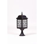 Светильник столб уличный Oasis Light 64804L Bl