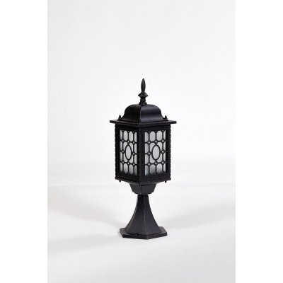 Светильник столб уличный Oasis Light 64804S Bl Светильник столб уличный Oasis Light 64804S Bl