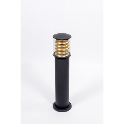 Светильник столб уличный Oasis Light 67327 Bl