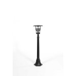 Светильник столб уличный 1 фонарь Oasis Light 68907 Bl